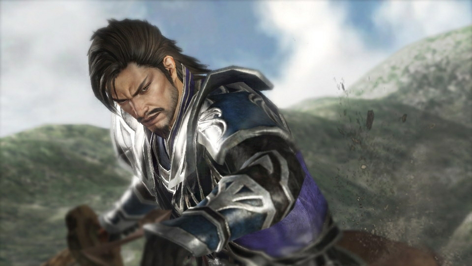 Dynasty Warriors 7